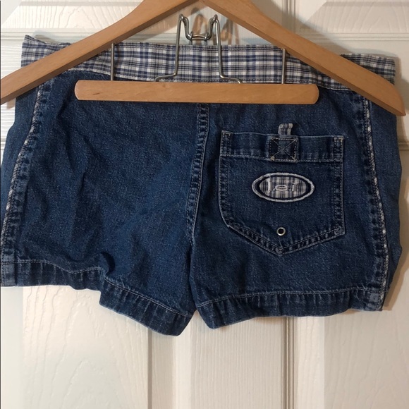 LEI Jean Shorts - Picture 2 of 4